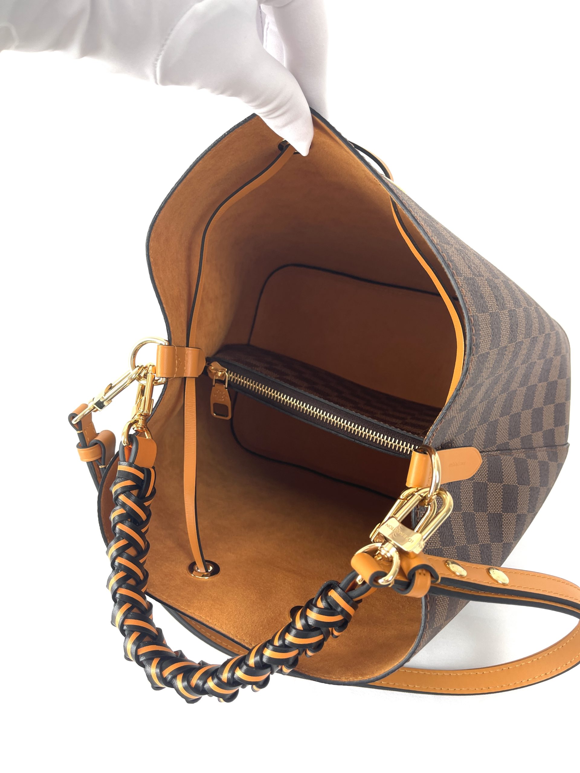 Louis Vuitton Braided Shoulder Bags