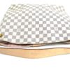 Louis Vuitton Damier Azur Graceful PM Rose Ballerine 9