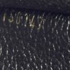 Louis Vuitton Black Empreinte Zippy Coin Wallet 17