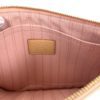 Louis Vuitton Limited Edition Tahitienne Azur Neverfull Pouch Pochette 14