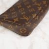 Louis Vuitton Monogram Pochette Accessories NM 24