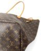 Louis Vuitton Monogram Neverfull GM Tote 22
