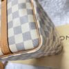 Louis Vuitton Damier Azur Speedy Bandouliere 25 38