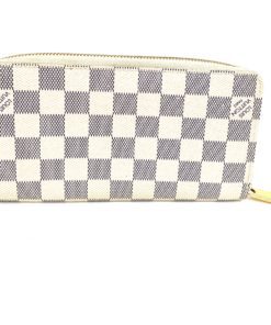 Louis Vuitton Azur Zippy Wallet
