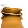 Louis Vuitton Elysee Monogram Clutch Wallet with Saffron 14