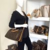 Louis Vuitton Monogram Speedy Bandouliere 30 6