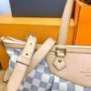 Louis Vuitton Damier Azur Siracusa GM 3