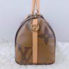 Louis Vuitton Reverse Monogram Giant Speedy Bandouliere 30 10