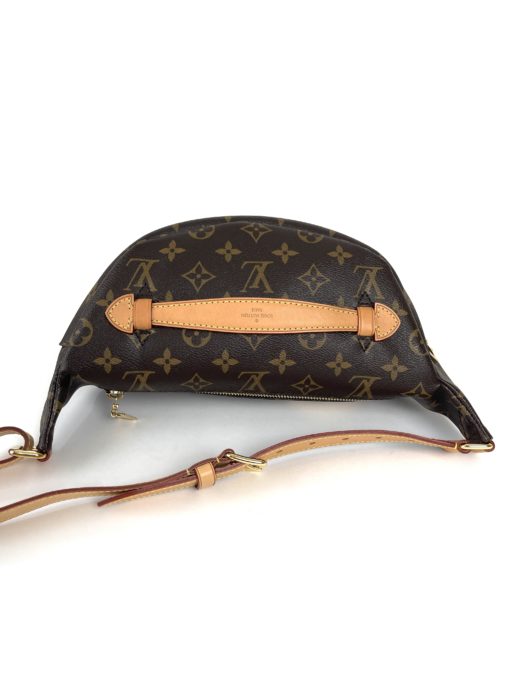 Louis Vuitton Monogram World Tour Bum Bag 16