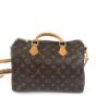 Louis Vuitton Monogram Speedy Bandouliere 30 4