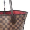 Louis Vuitton Damier Ebene Neverfull MM Tote 18