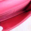 Chanel WOC Rose Pink Caviar Series 18 10