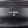 Chanel WOC Black Camilia Series 18 Silver Hardware 19
