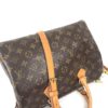 Louis Vuitton Monogram Speedy Bandouliere 30 32