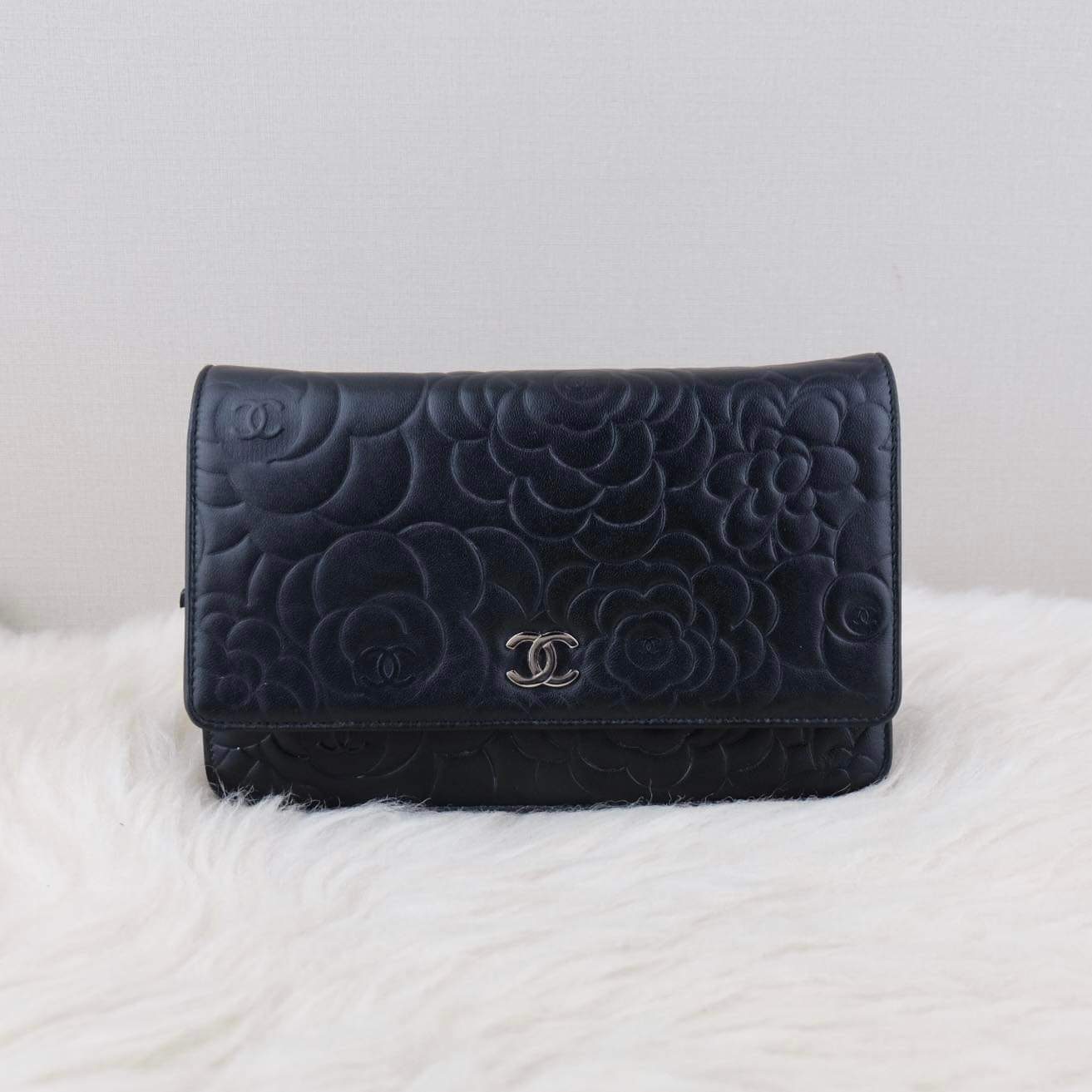 WOC Wallet on Chain Camellia