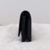 Chanel WOC Black Camilia Series 18 Silver Hardware 18