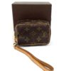 Louis Vuitton Monogram Wapity Wristlet Pouch 2