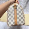 Louis Vuitton Damier Azur Speedy Bandouliere 25 2