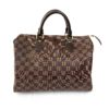Louis Vuitton Damier Ebene Speedy 30 Satchel 9