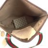 Gucci Plus Vintage GG Coated Canvas tote with Pouch 3