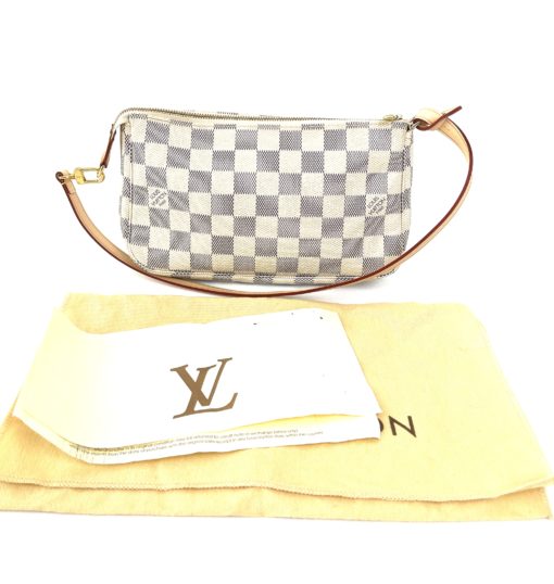 Louis Vuitton Azur Pochette Accessories Pouch 3