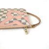 Louis Vuitton Limited Edition Tahitienne Azur Neverfull Pouch Pochette 9