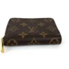Louis Vuitton Monogram Zippy Coin Wallet 9