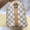 Louis Vuitton Damier Azur Speedy Bandouliere 25 10