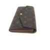 Louis Vuitton Monogram Sarah Wallet NM 9