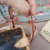 Louis Vuitton Monogram Saumur 30 Messenger 16