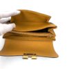Louis Vuitton Elysee Monogram Clutch Wallet with Saffron 13