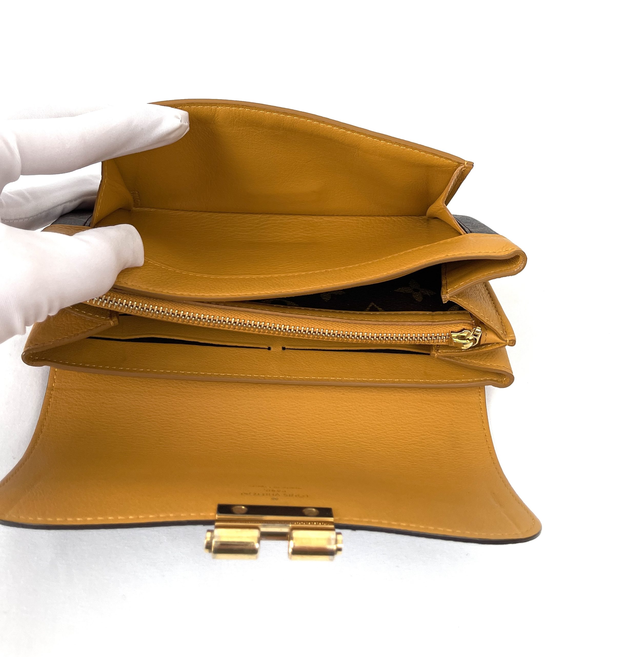 SOLD‼️ Authentic Elysee wallet clutch  Clutch wallet, Lv wallet, Louis  vuitton bag