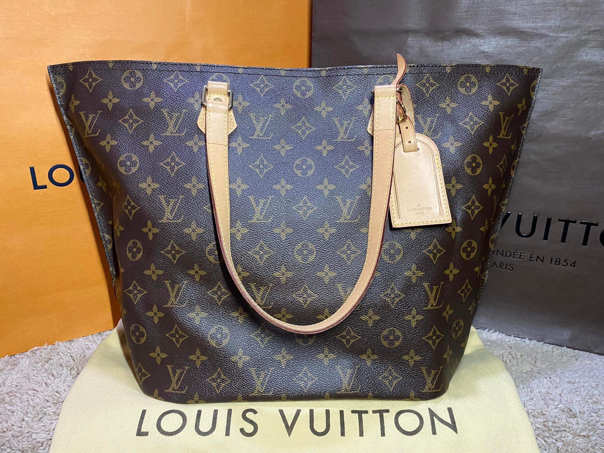 Louis Vuitton Monogram All In PM tote - A World Of Goods For You, LLC
