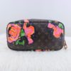 Louis Vuitton Roses Neverfull MM 18