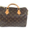 Louis Vuitton Monogram Speedy Bandouliere 30 18