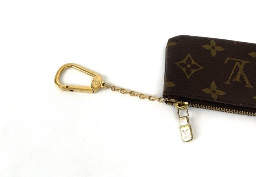 Louis Vuitton Monogram Key Pouch 13