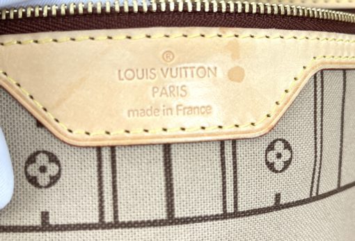 Louis Vuitton Monogram Neverfull GM Tote 28