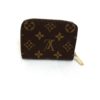 Louis Vuitton Monogram Zippy Coin Wallet 5