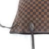 Louis Vuitton Damier Ebene Neverfull MM Tote 34
