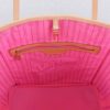 Louis Vuitton Roses Neverfull MM 3