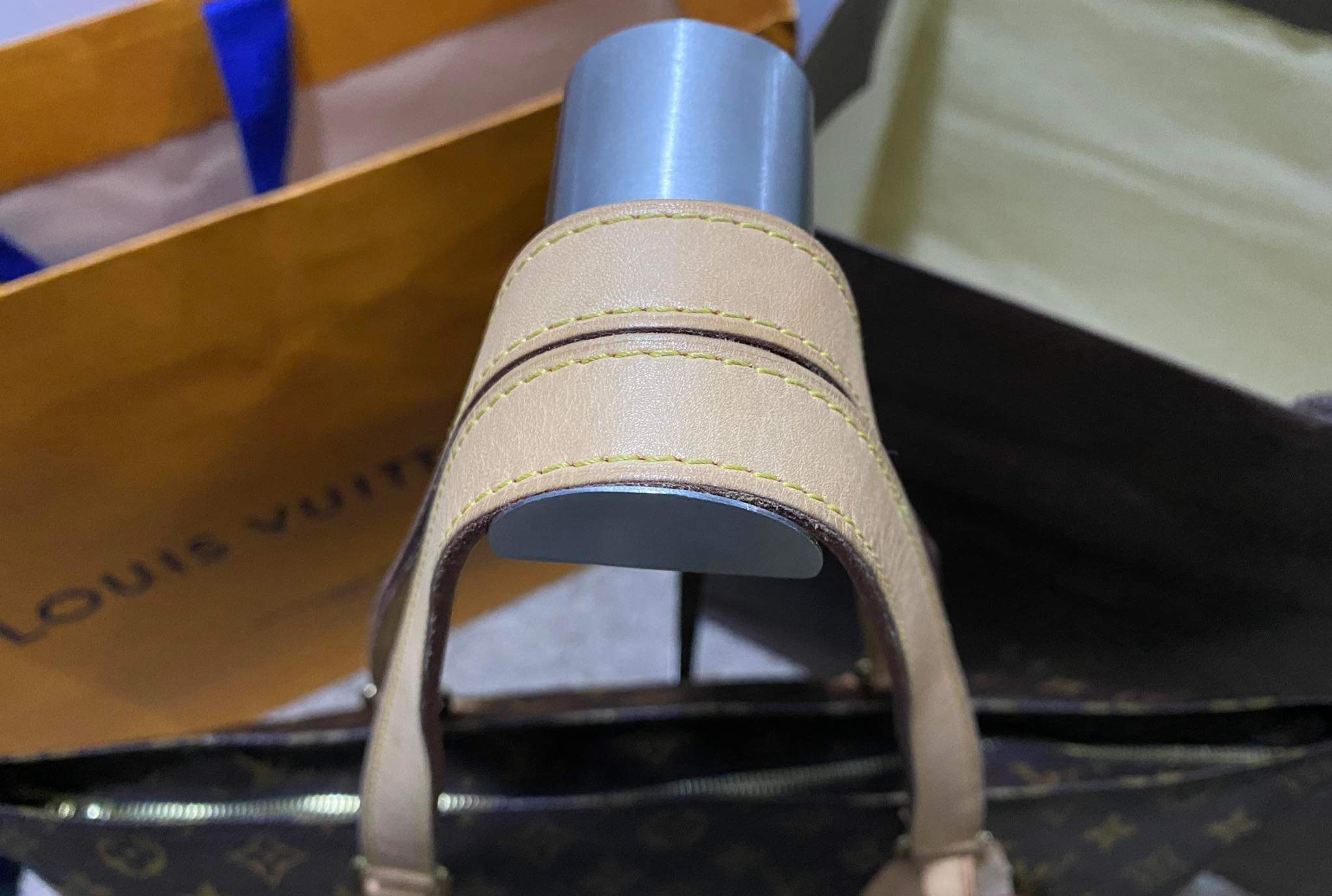 ❤️REVIEW - Louis Vuitton All-In PM tote 