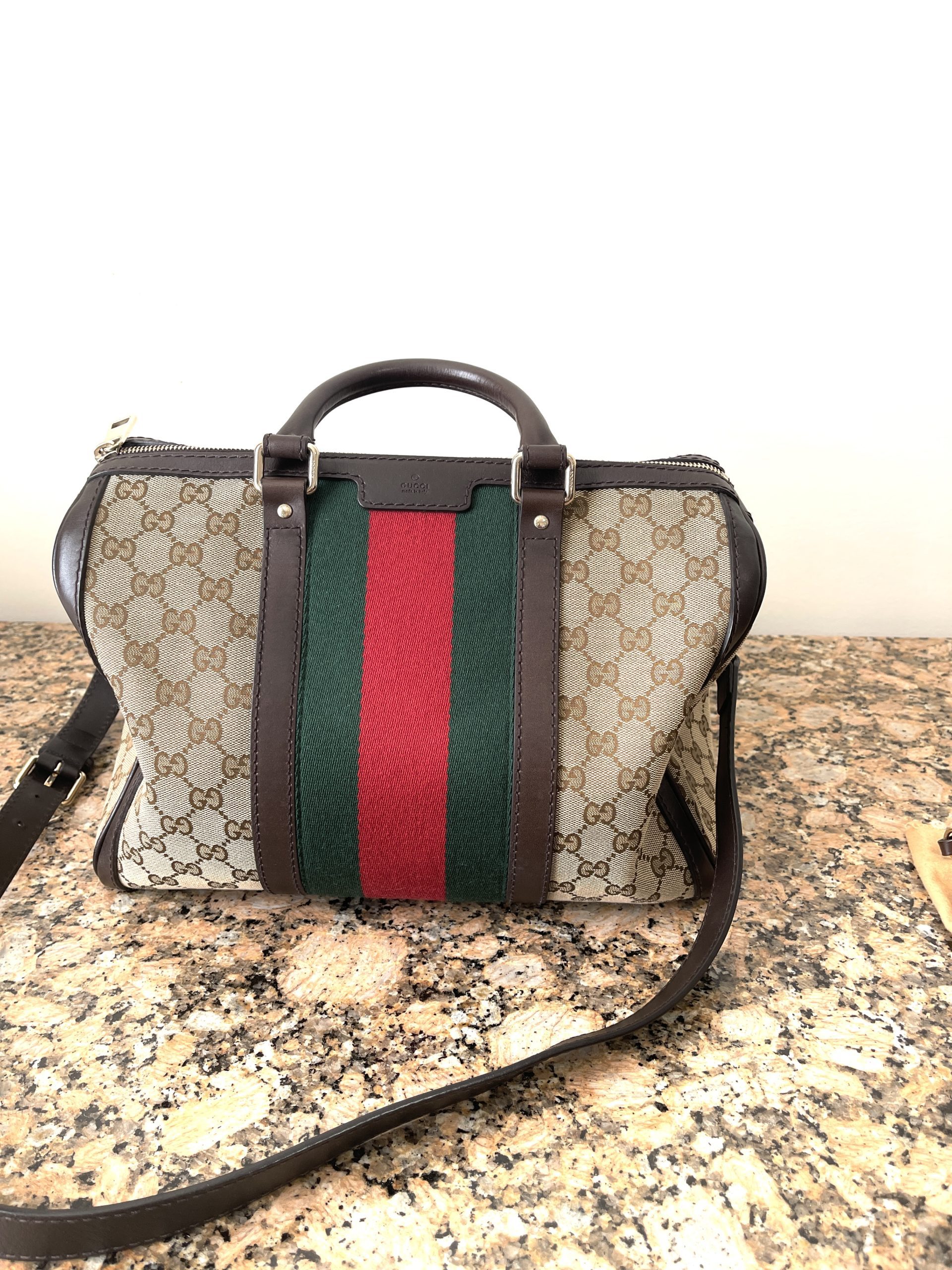 Gucci GG Supreme Tigers Bestiary Messenger Bag - A World Of Goods For You,  LLC