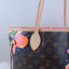 Louis Vuitton Roses Neverfull MM 13