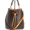 Louis Vuitton Ebene Neo Noe Saffron 7
