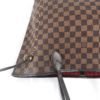 Louis Vuitton Damier Ebene Neverfull MM Tote 26