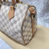 Louis Vuitton Damier Azur Speedy Bandouliere 25 29