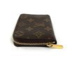 Louis Vuitton Monogram Zippy Coin Wallet 7