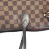 Louis Vuitton Damier Ebene Neverfull MM Tote 38