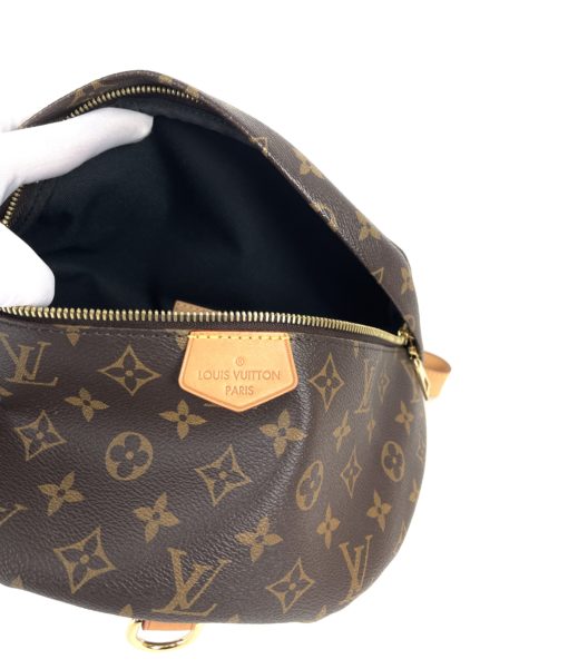 Louis Vuitton Monogram World Tour Bum Bag 9