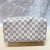 Louis Vuitton Damier Azur Speedy Bandouliere 25 6